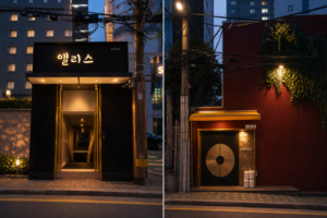 텐프로,정텐카페,일프로 3파전 (2026년 7,8월)